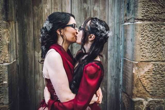 Witchy and Romantic Pagan Wedding in Scotland (28)