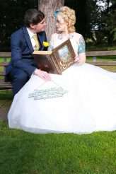 Alternative Disney Themed Wedding (31)