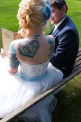 Alternative Disney Themed Wedding (32)