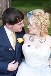 Alternative Disney Themed Wedding (37)