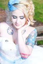 Alternative Disney Themed Wedding (38)