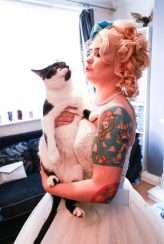 Alternative Disney Themed Wedding (5)