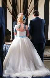 Alternative Disney Themed Wedding (9)