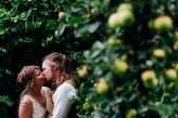 Bohemian Medieval Wedding with Archery & Snail Racing (13)