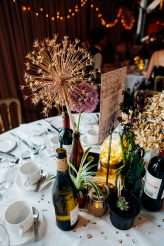 Bohemian Medieval Wedding with Archery & Snail Racing (27)