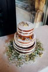 Bohemian Medieval Wedding with Archery & Snail Racing (33)