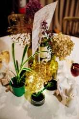 Bohemian Medieval Wedding with Archery & Snail Racing (40)