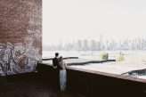 Brooklyn wedding at Greenpoint Loft_UNIQUE LAPIN Photorgraphy-29