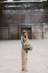 Brooklyn wedding at Greenpoint Loft_UNIQUE LAPIN Photorgraphy-60