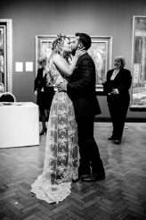 Budget-Friendly Pub Wedding with the Bride in Blue (16)