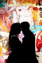 Budget-Friendly Pub Wedding with the Bride in Blue (19)