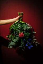 Budget-Friendly Pub Wedding with the Bride in Blue (20)