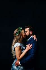 Budget-Friendly Pub Wedding with the Bride in Blue (23)