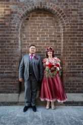 Colourful & Casual September Wedding (12)