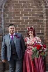Colourful & Casual September Wedding (14)