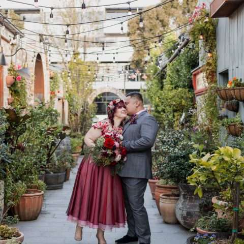 Colourful & Casual September Wedding (17)