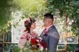 Colourful & Casual September Wedding (4)
