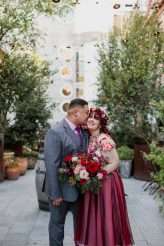 Colourful & Casual September Wedding (6)