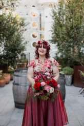 Colourful & Casual September Wedding (7)