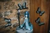 Creepy Gothic Wedding (43)