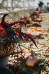 Faerie and Woodland Nymph Fantasy Wedding (19)