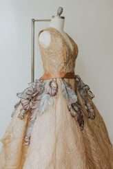 Faerie and Woodland Nymph Fantasy Wedding (2)