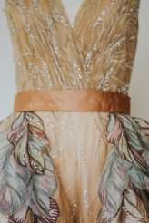 Faerie and Woodland Nymph Fantasy Wedding (3)