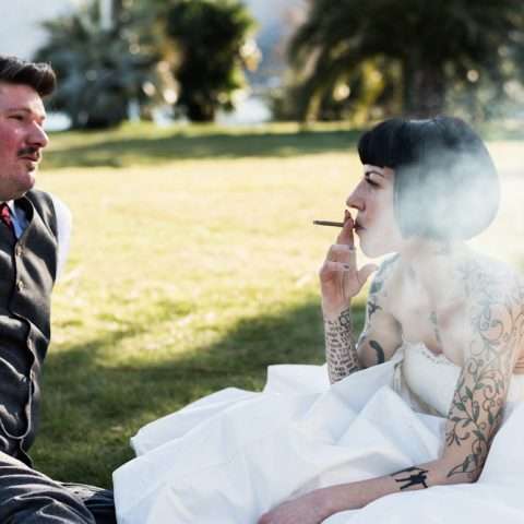 Matrimonio a Brissago Centro Danneman