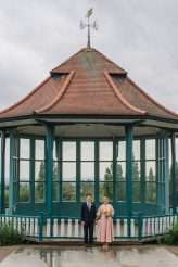 Intimate and Laid Back Family Gathering Style London Wedding (12)