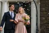 Intimate and Laid Back Family Gathering Style London Wedding (15)