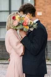 Intimate and Laid Back Family Gathering Style London Wedding (21)