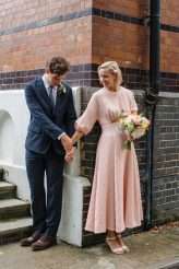 Intimate and Laid Back Family Gathering Style London Wedding (23)