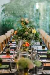 Intimate and Laid Back Family Gathering Style London Wedding (36)