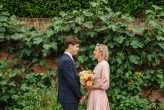 Intimate and Laid Back Family Gathering Style London Wedding (9)