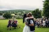 Metal & Pagan Handfasting Wedding in Wales (14)