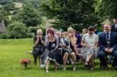 Metal & Pagan Handfasting Wedding in Wales (16)