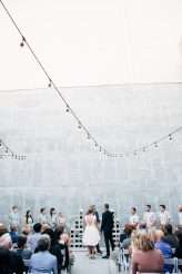 Modern Industrial Wedding on Long Beach (27)