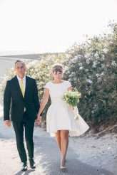 Modern Industrial Wedding on Long Beach (55)