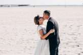 Modern Industrial Wedding on Long Beach (6)
