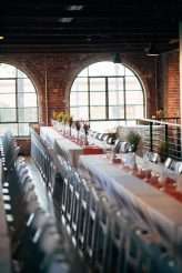 Modern Industrial Wedding on Long Beach (68)