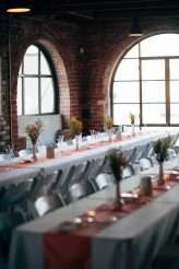 Modern Industrial Wedding on Long Beach (72)