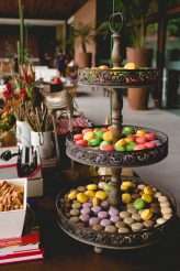 Music and Art Inspired Brazilian Wedding with a Flash Mob! (28)