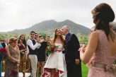 Music and Art Inspired Brazilian Wedding with a Flash Mob! (52)