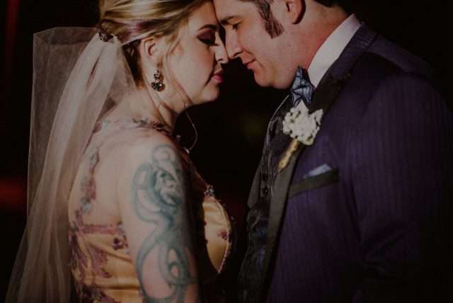 New Jersey Wedding With Wardrobe Malfunctions And Lots Of Laughter
