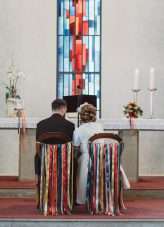 Pinwheels & Pugs An Old-Timer Funfair Wedding (13)