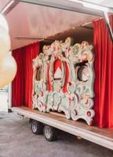 Pinwheels & Pugs An Old-Timer Funfair Wedding (21)