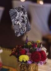 Pinwheels & Pugs An Old-Timer Funfair Wedding (28)