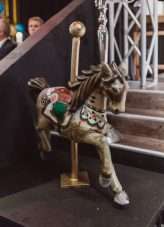 Pinwheels & Pugs An Old-Timer Funfair Wedding (34)