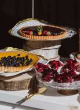 Pinwheels & Pugs An Old-Timer Funfair Wedding (38)