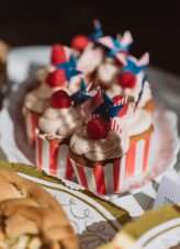 Pinwheels & Pugs An Old-Timer Funfair Wedding (39)